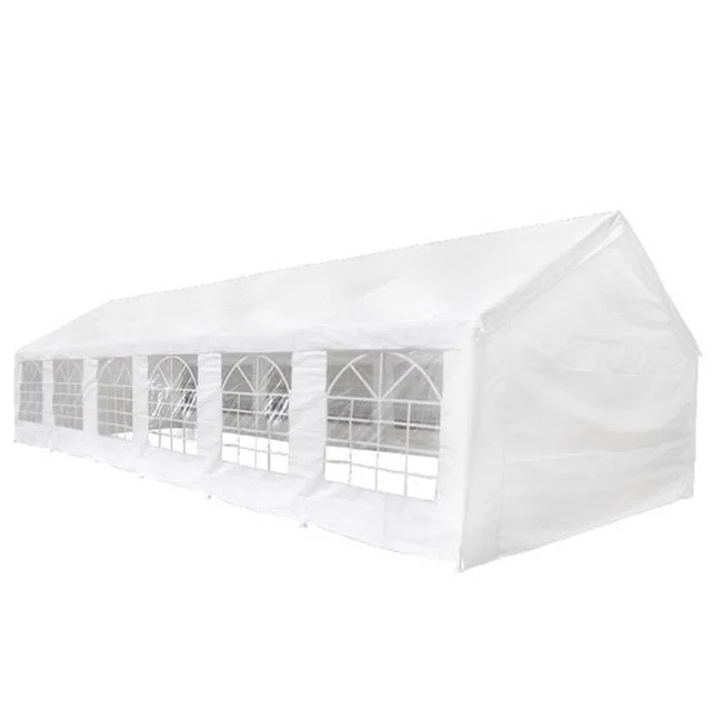 40 x 20 ft. White Party Tent