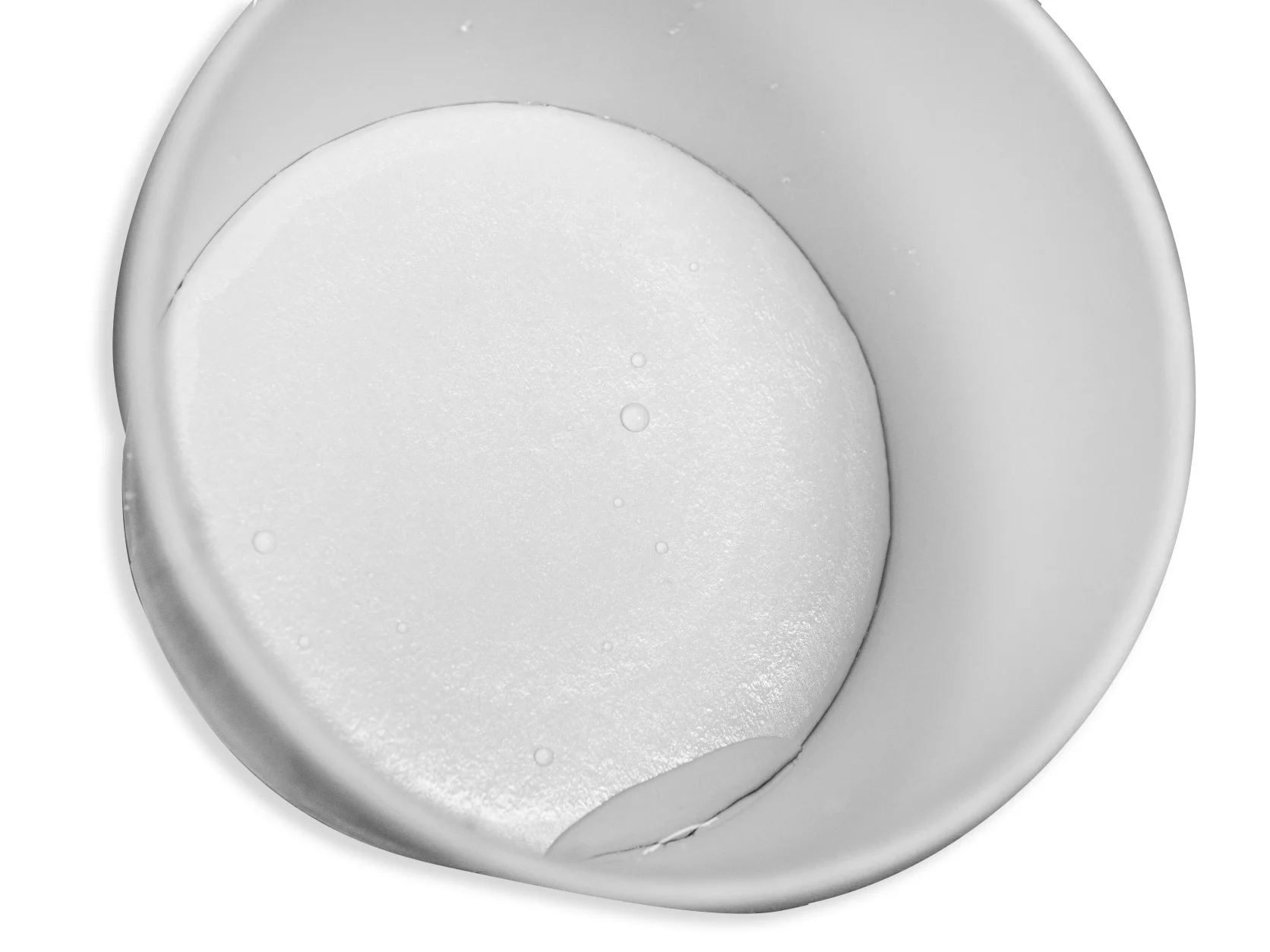 250 Sets White Paper Food Containers With Vented Lids, To Go Hot Soup Bowls, Disposable Ice Cream Cups