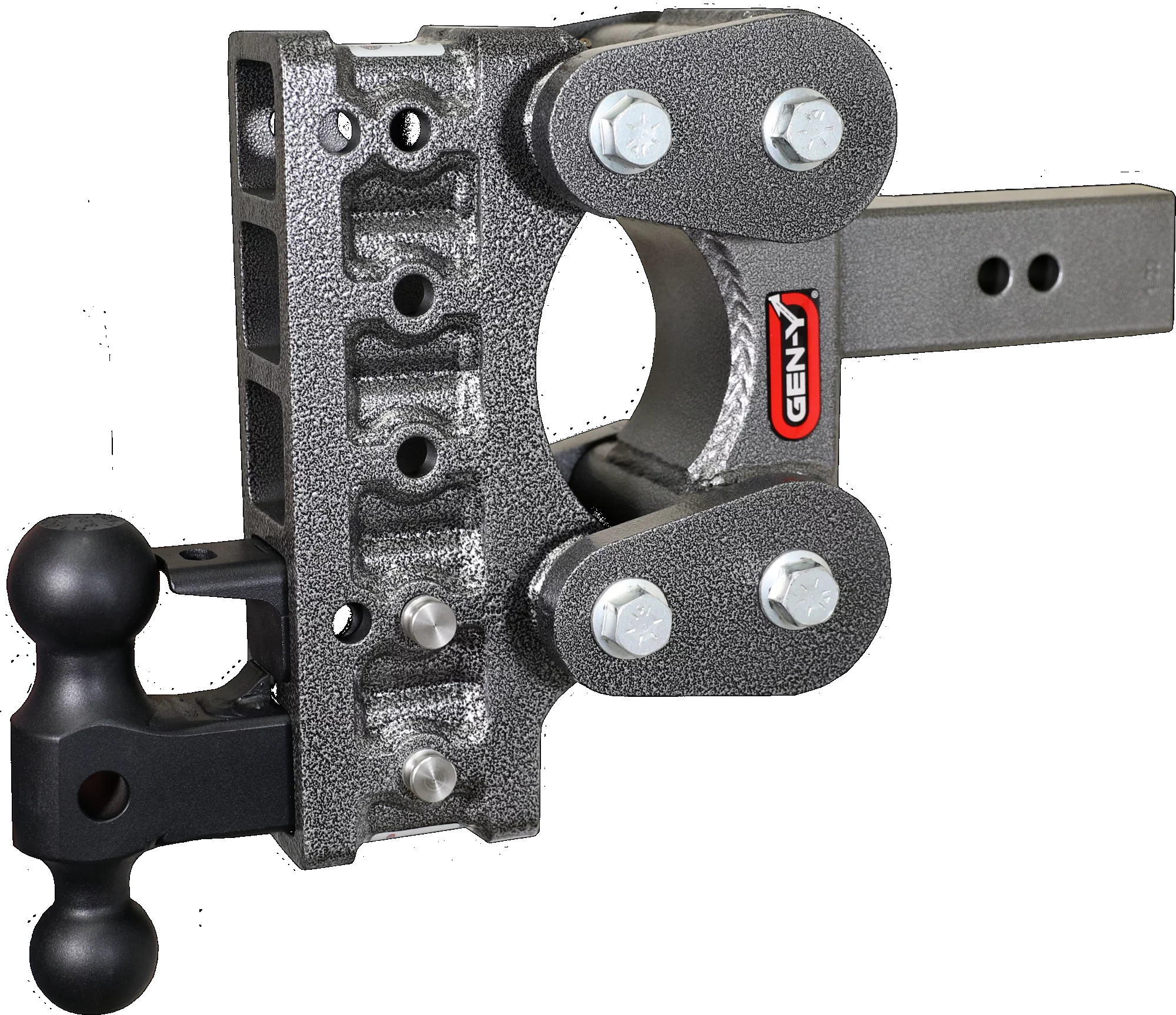 GEN-Y GH-1125 The BOSS TORSION-FLEX Adjustable 7.5