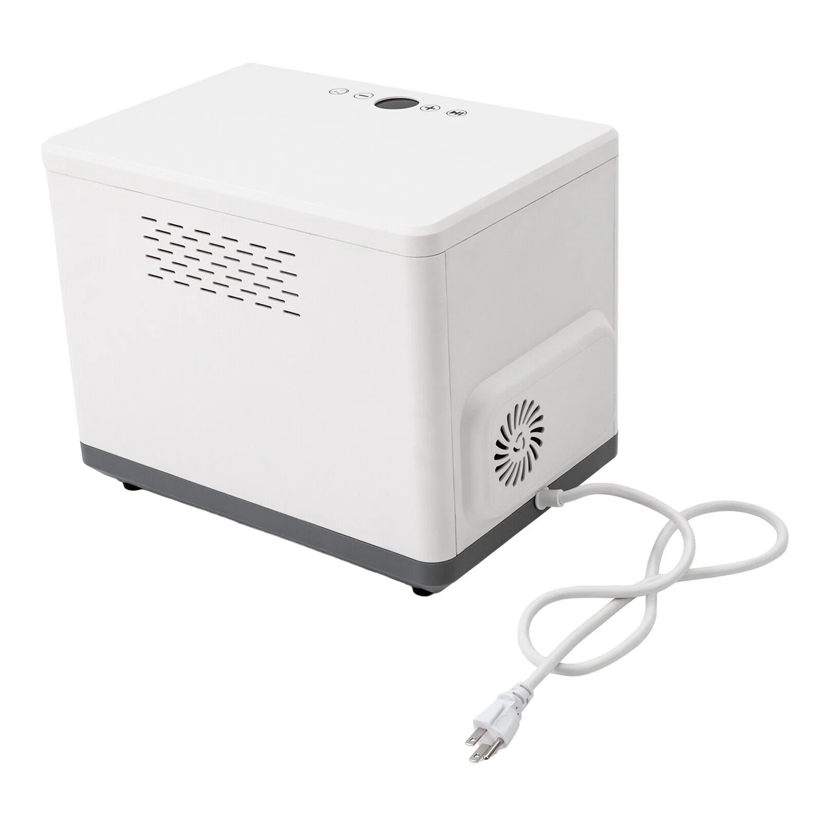 Electric Coffee Bean Roaster Machine 1000g Grain Dry Commercial Roaster 1000W