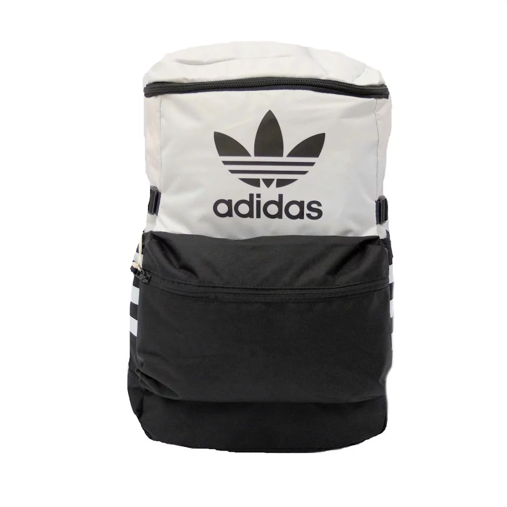 Adidas Original Classic Zip Top Backpack with 15
