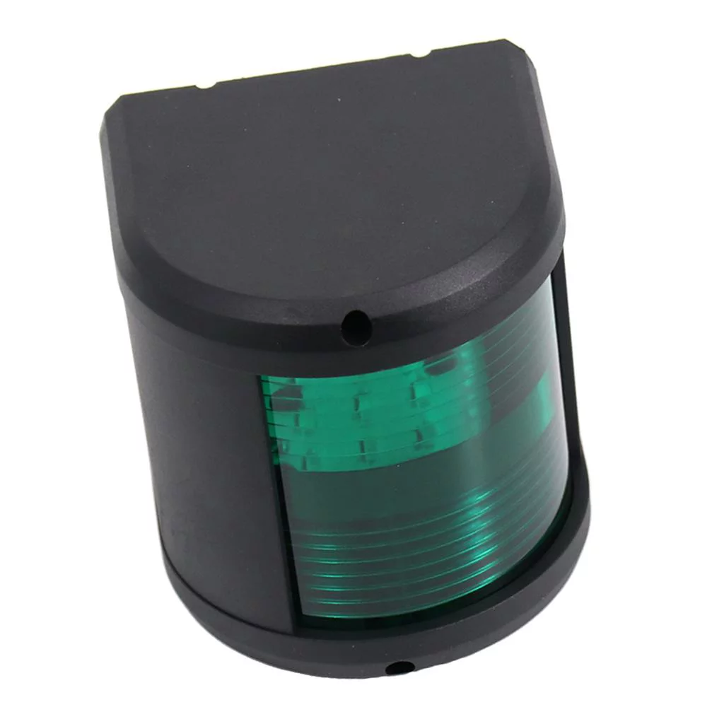 Marine Boat Led Navigation Lights, Green Boat Lights, Boat Bow Lights, Deck Lights, Courtesy Lights For Pontoon Boat Dinghy Kayak