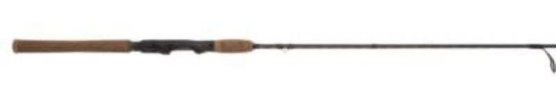 Berkley 6’ Lightning Rod Spinning Rod, One Piece Spinning Rod