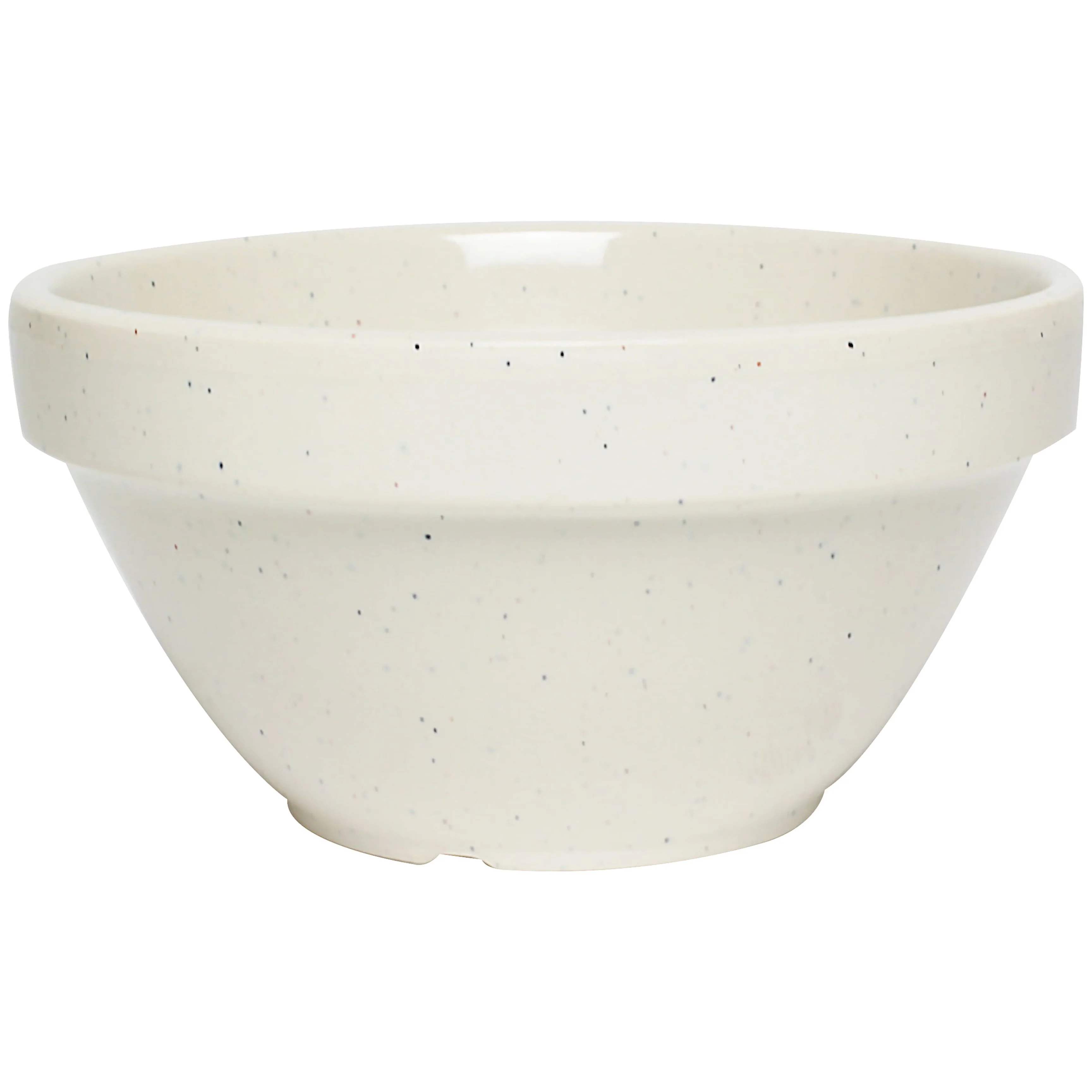 Excellante San marino melamine dinnerware collection 8 oz, 4 1/4