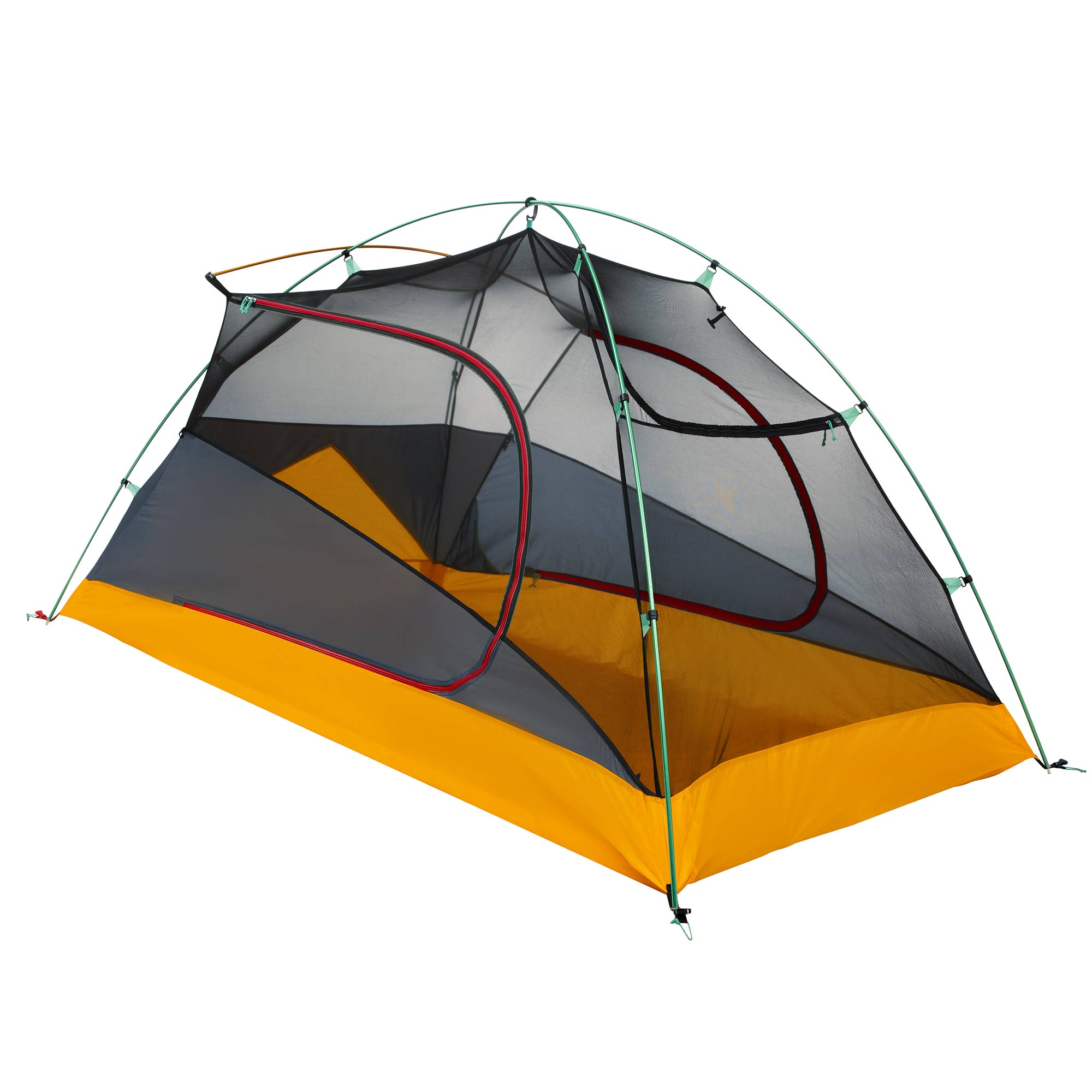 Coleman PEAK1 Premium 3 Person Backpacking Tent w/Waterproof Fabric