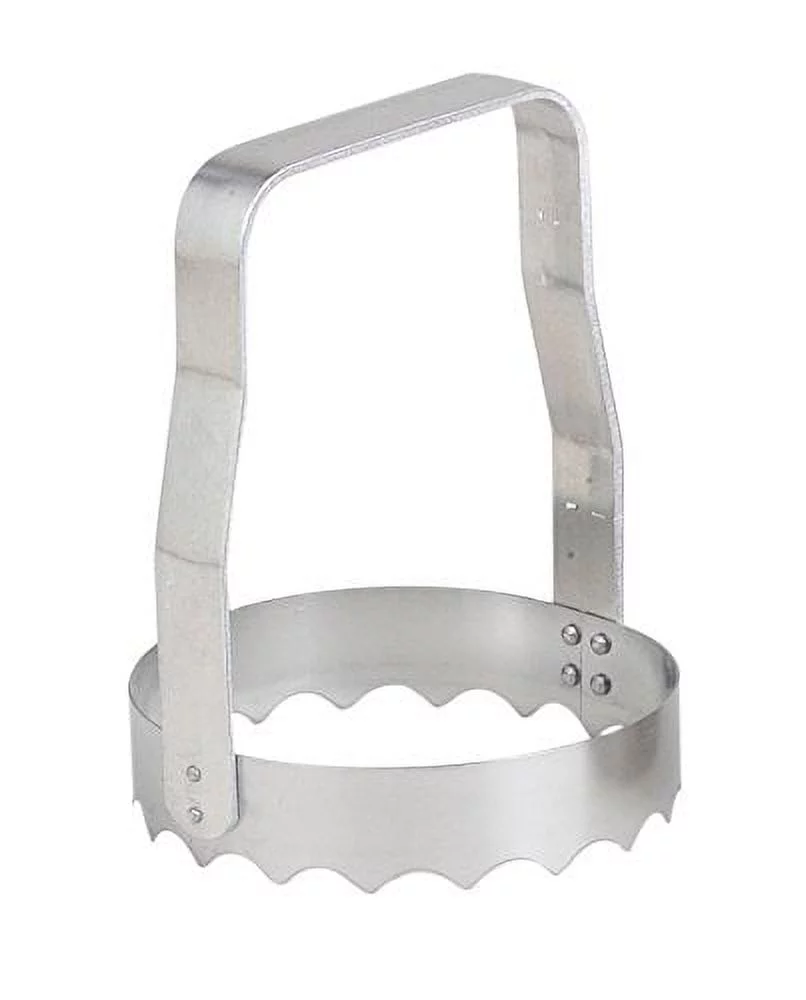 Kwik-kut Cutlery R115S Aluminum SERRATED Edge Food Chopper Stainless Steel Blade