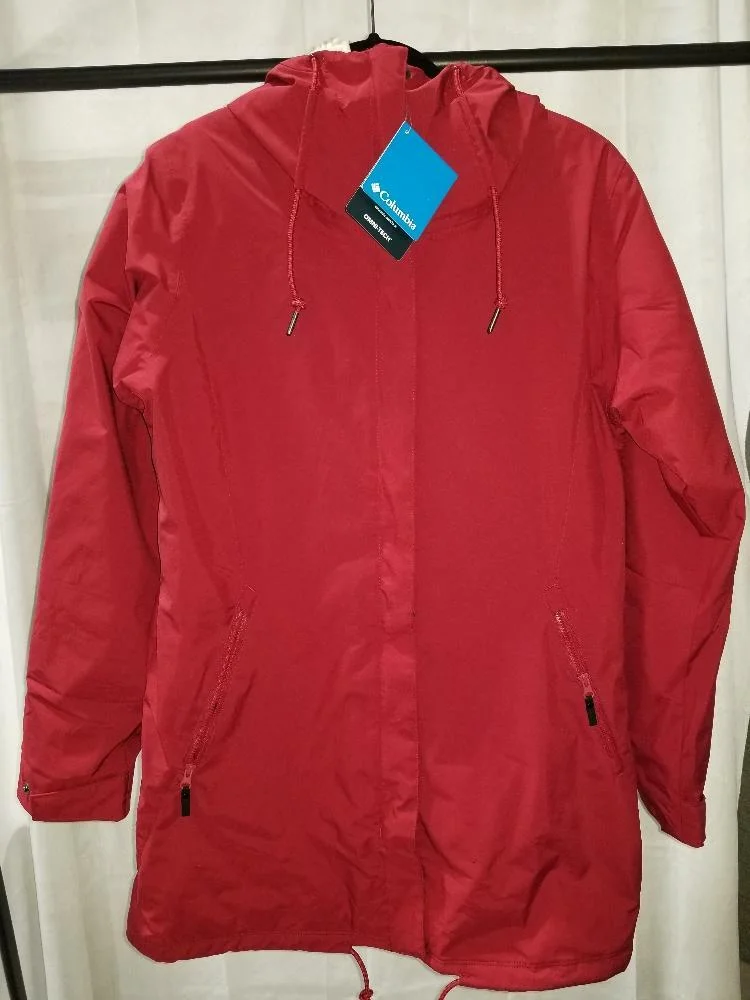 Columbia Women's Here and There Interchange Jacket