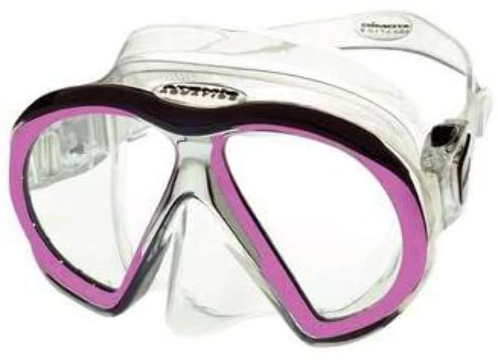 Atomic Aquatics SubFrame Scuba Diving Mask wtih Ultra Clear Lenses