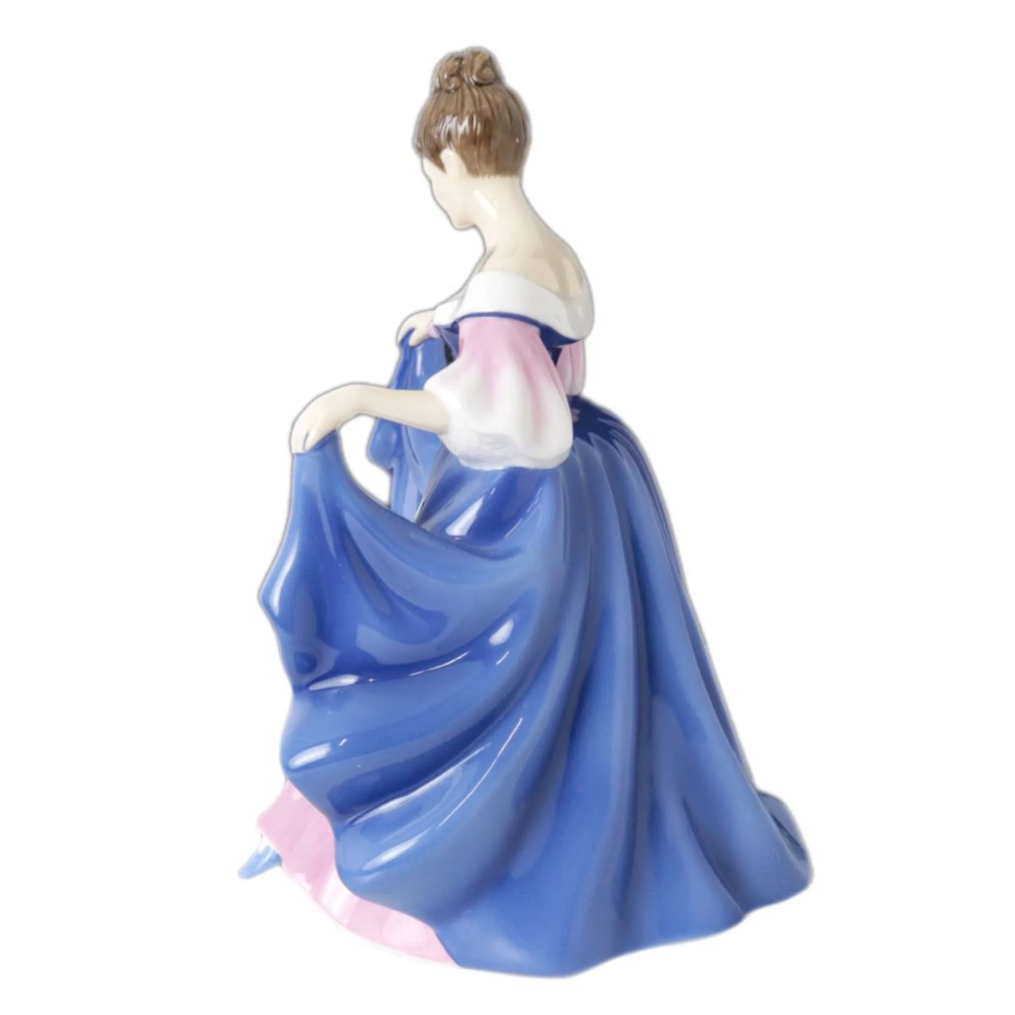Pre-Owned ROYAL DOULTON Royal Doulton Figurine Figure PRETTY LADI Sara Pretty Lady Sarah HN4720 (Good)