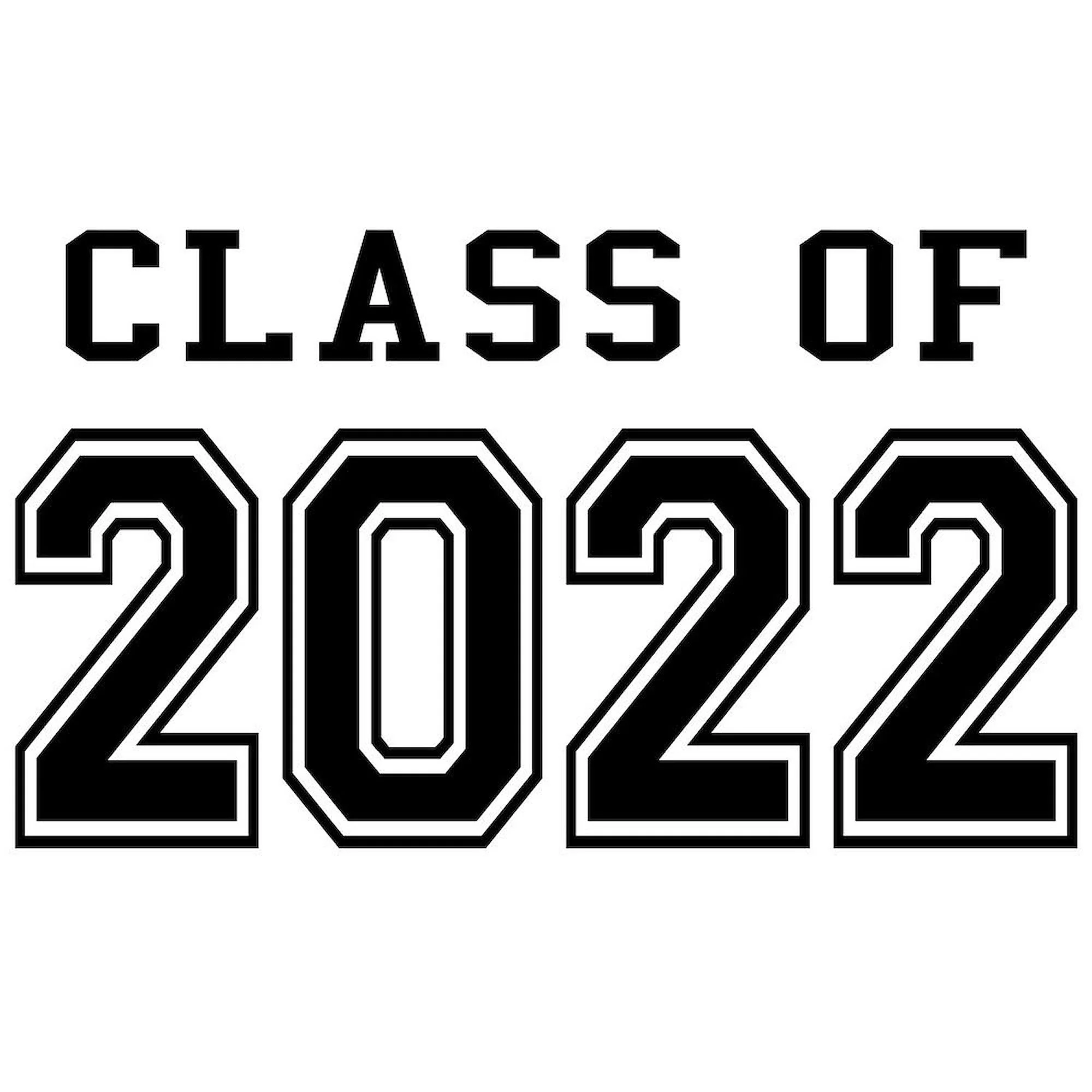 CafePress - Class Of 2022 Mug - 11 oz Ceramic Mug - Novelty Coffee Tea Cup