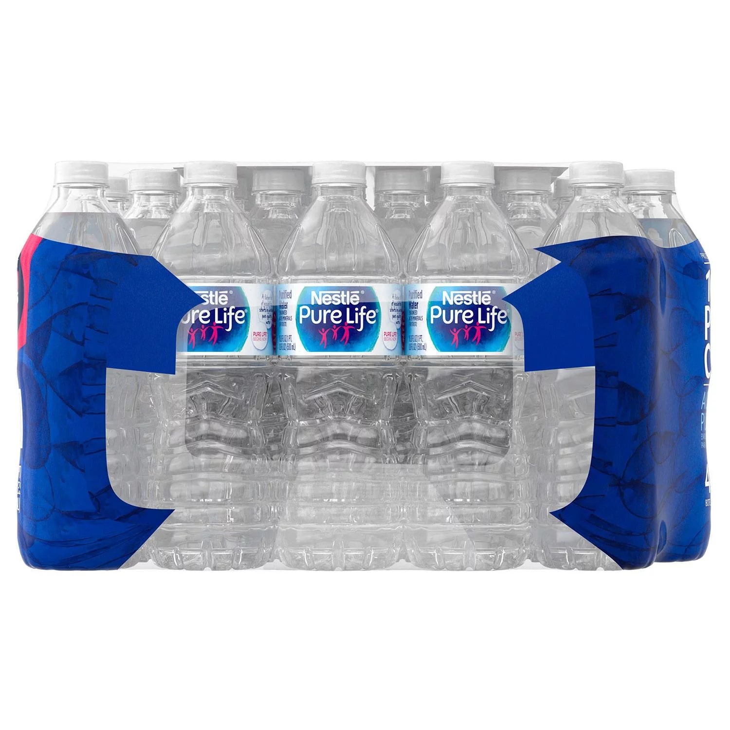 Nestle Pure Life Purified Water (16.9oz / 40pk)