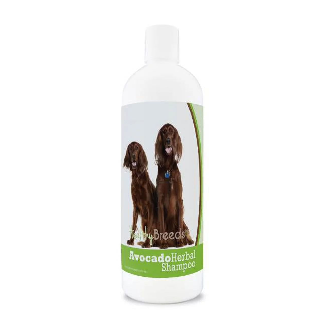 Healthy Breeds 840235156994 Irish Setter Avocado Herbal Dog Shampoo