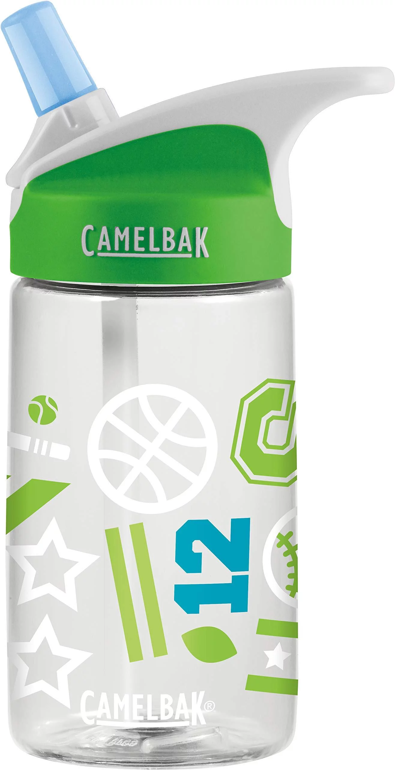 CamelBak Eddy Kids BPA Free Water Bottle Airplane Bandits Bottle Only