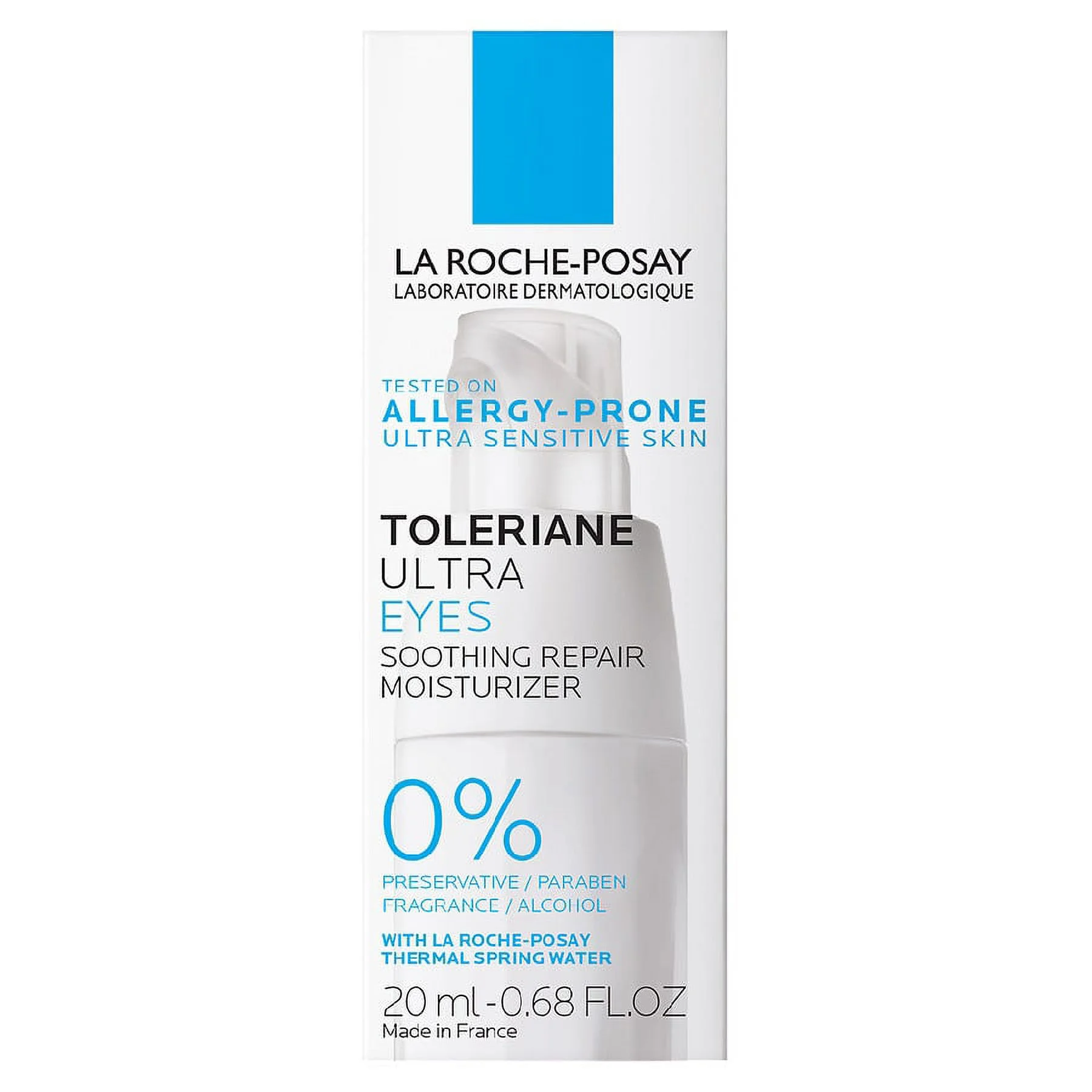 La Roche-Posay Toleriane Ultra Soothing Eye Cream