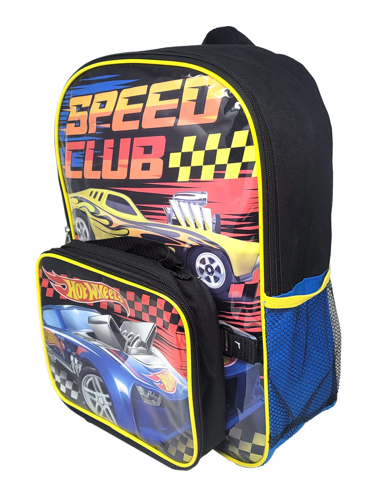 Hot Wheels Backpack 16
