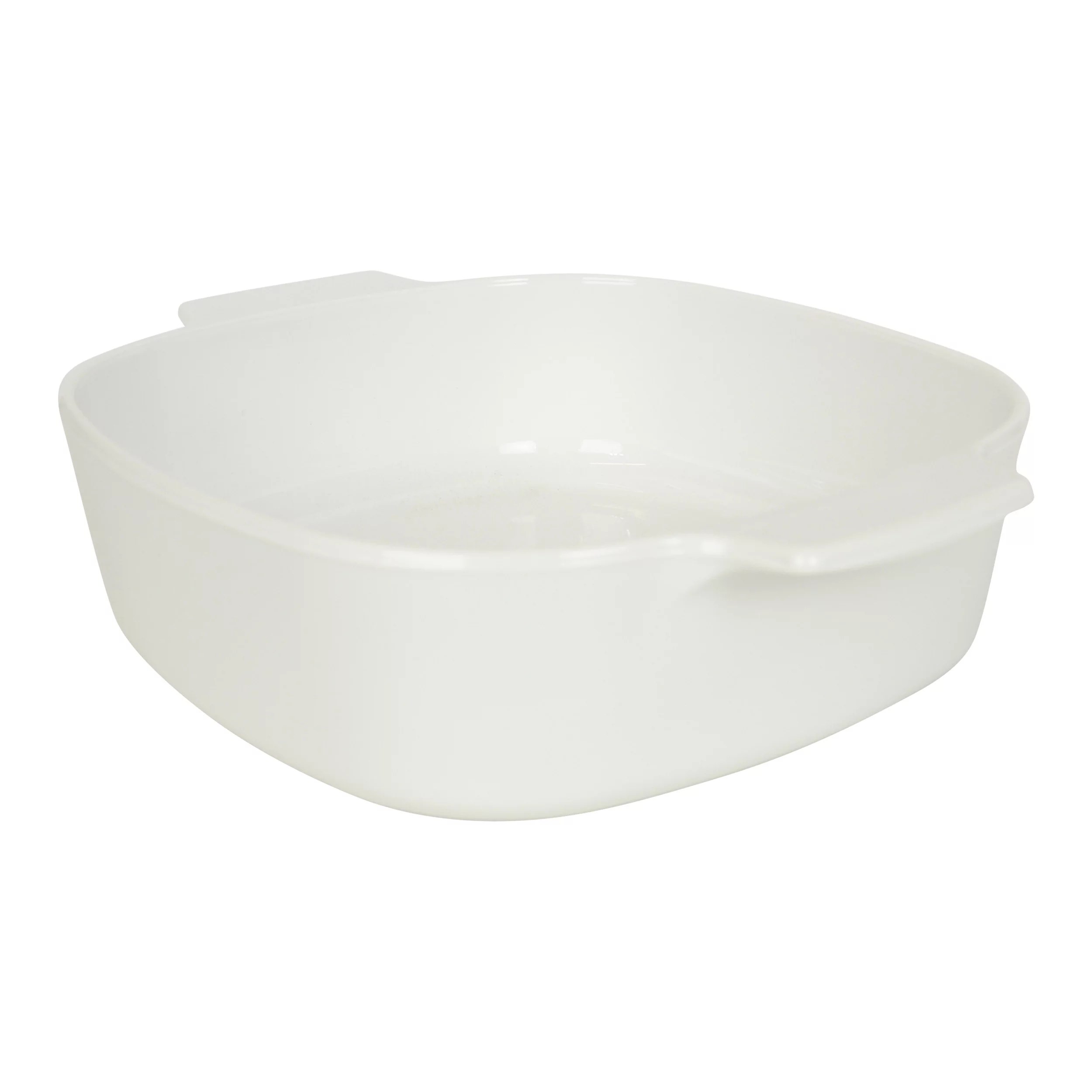 Corningware A-2-B-JW Just White 2L Casserole Baking Dish with A9C Glass Lid