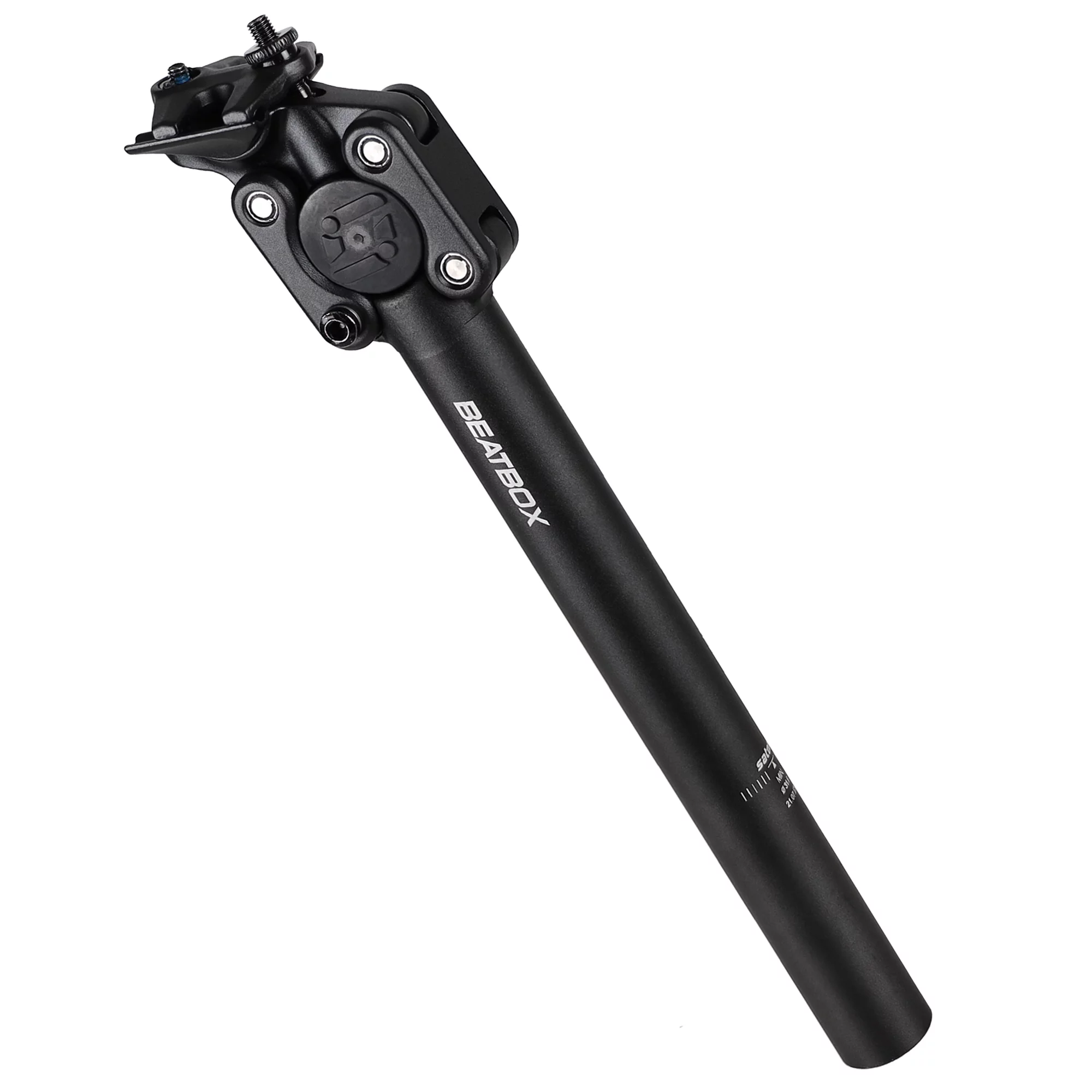 SATORI Beatbox Mountain Road Bike Suspension Seat Post 31.6 x 350mm