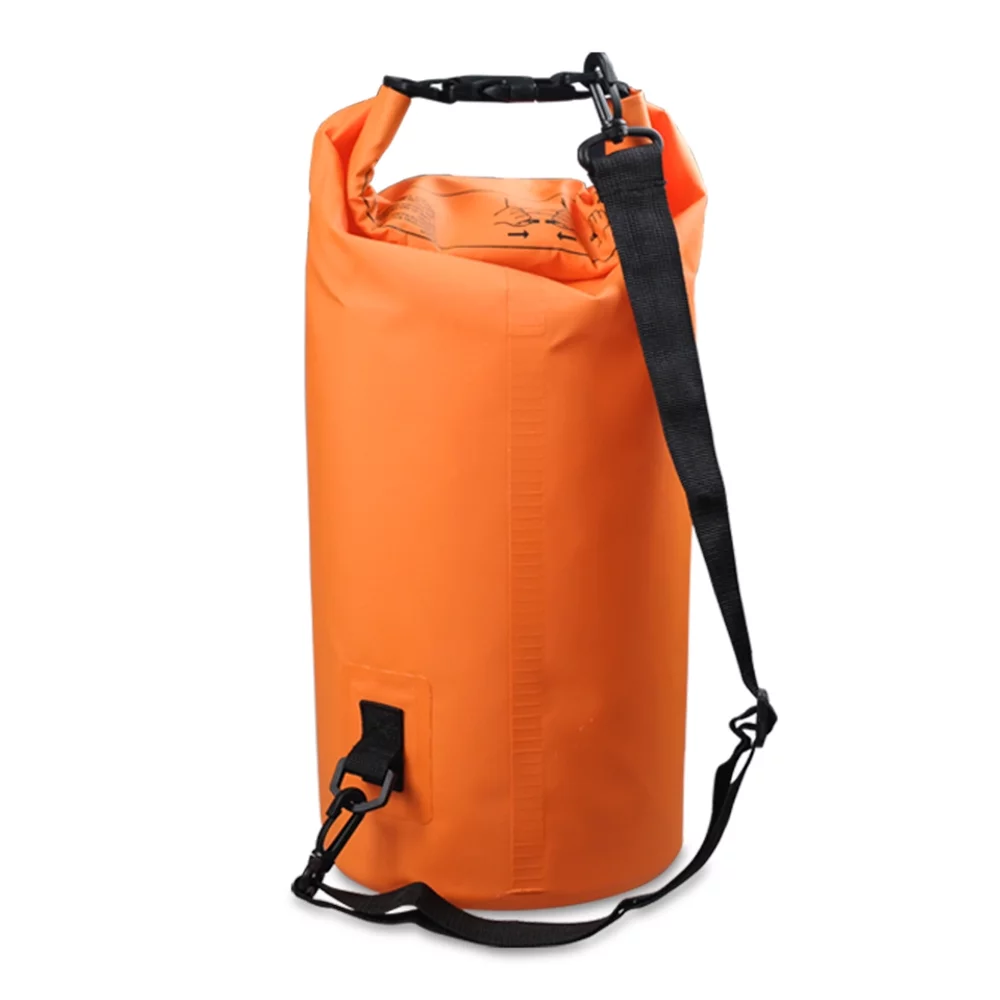 Nebublu Waterproof Dry Backpack Water Bag Roll Sack for Kayaking Rafting - Reliable Protection for Your Gear