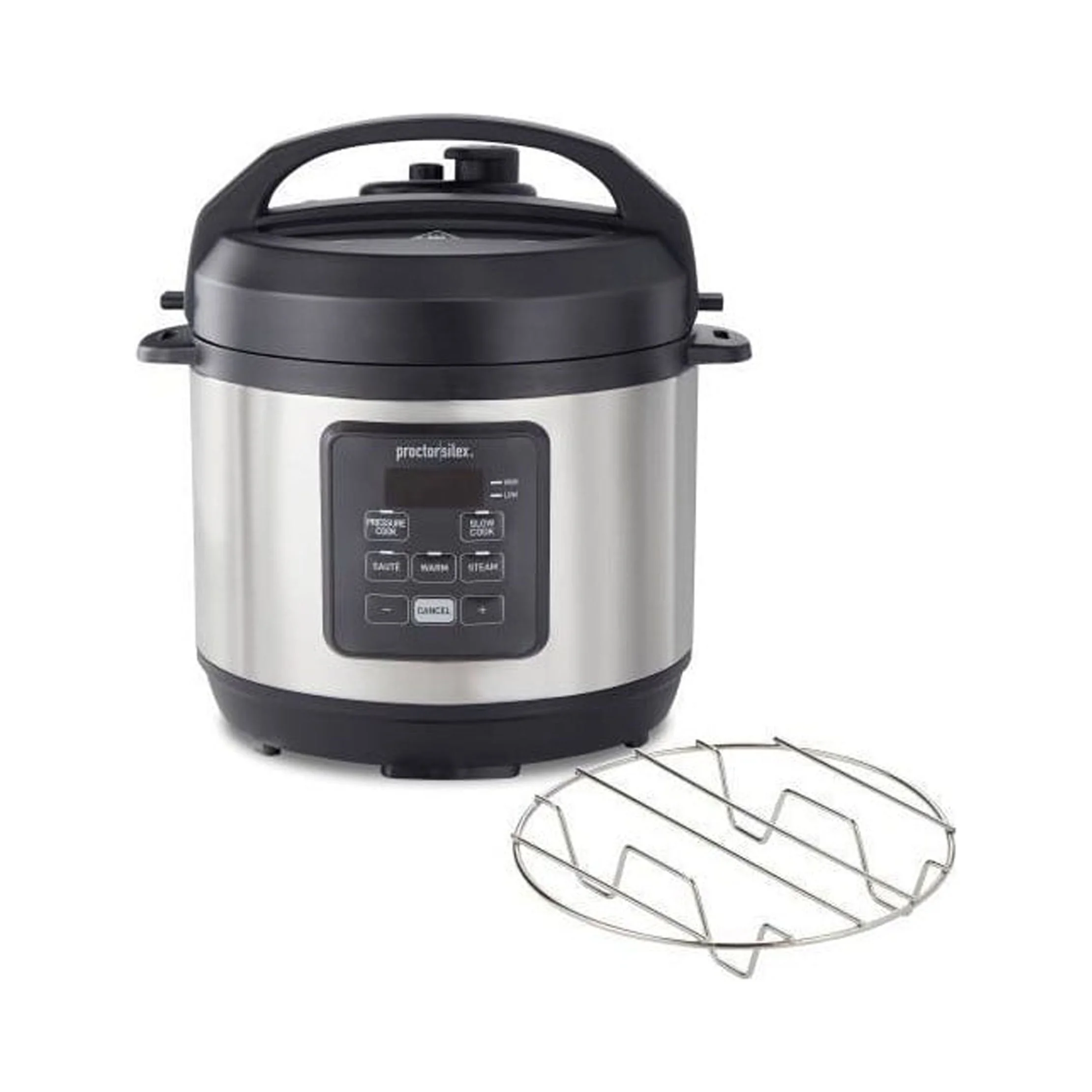 3 Qt Pressure Cooker 34503