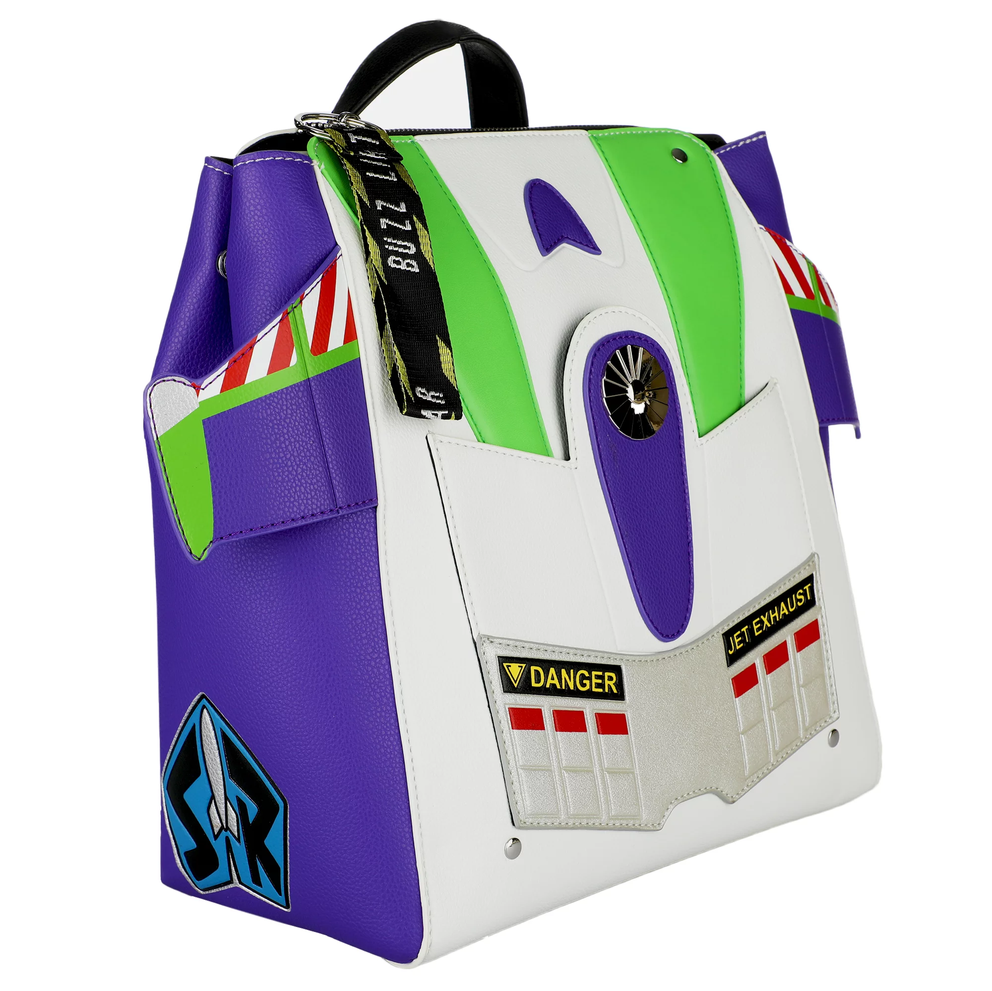 Buzz Lightyear Cosplay Mini Backpack