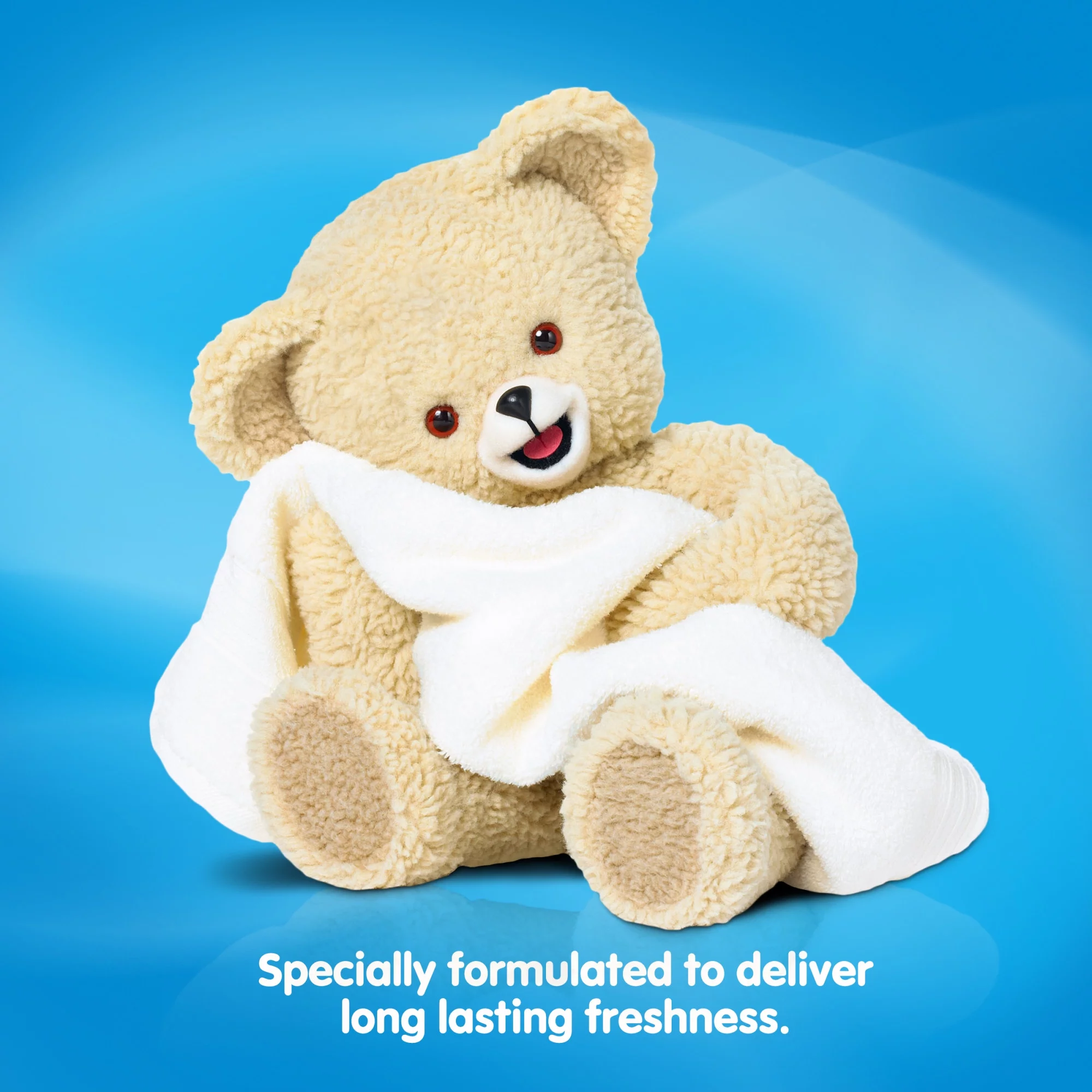 Snuggle Scent Shakes In-Wash Scent Booster Beads, SuperFresh Spring Burst, 27 Ounces