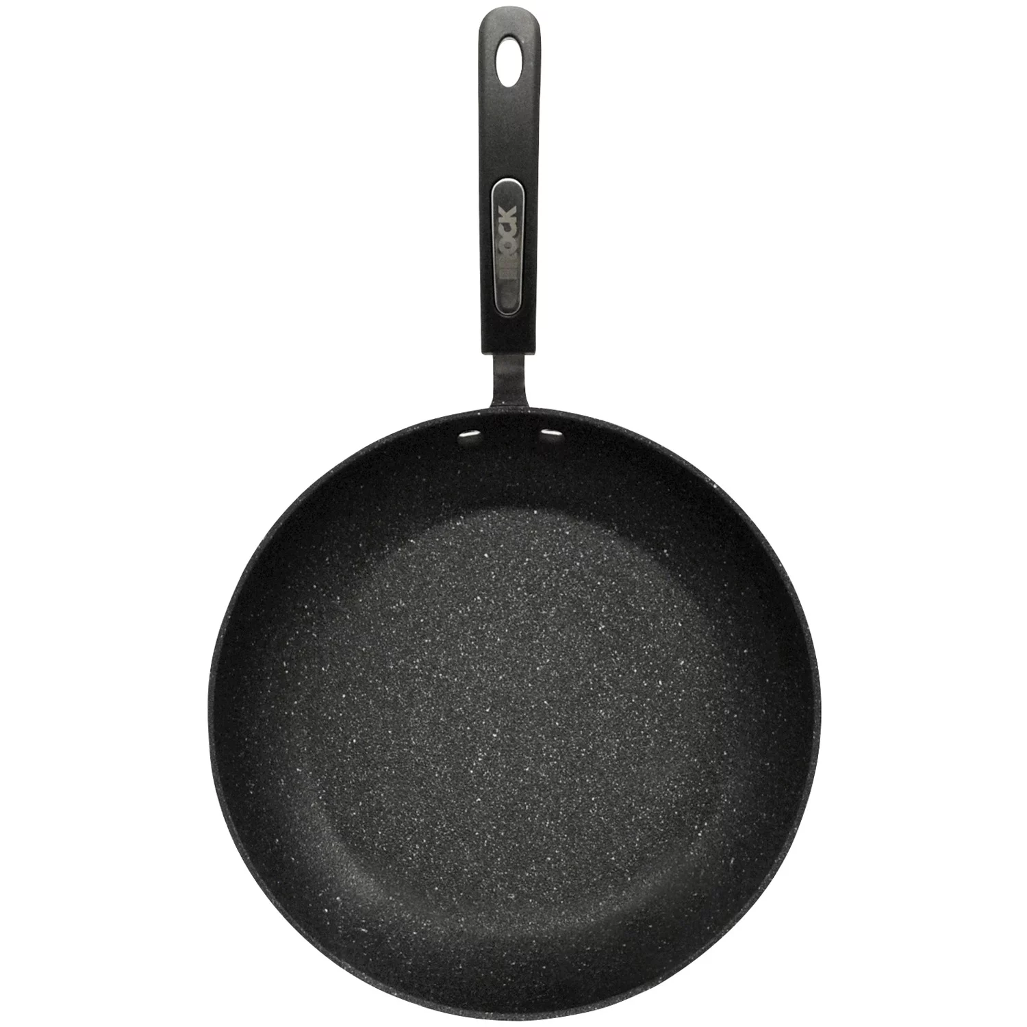 THE ROCK by Starfrit Fry Pan with Bakelite Handle, 9.5