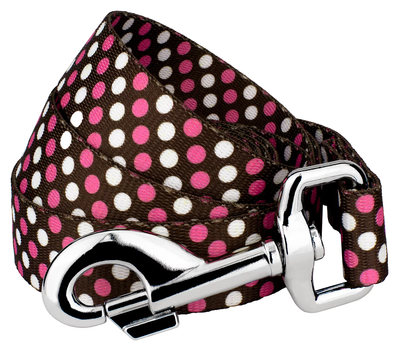 Country Brook Design® 5/8 inch Shibuya Dog Leash Limited Edition - 6 Foot