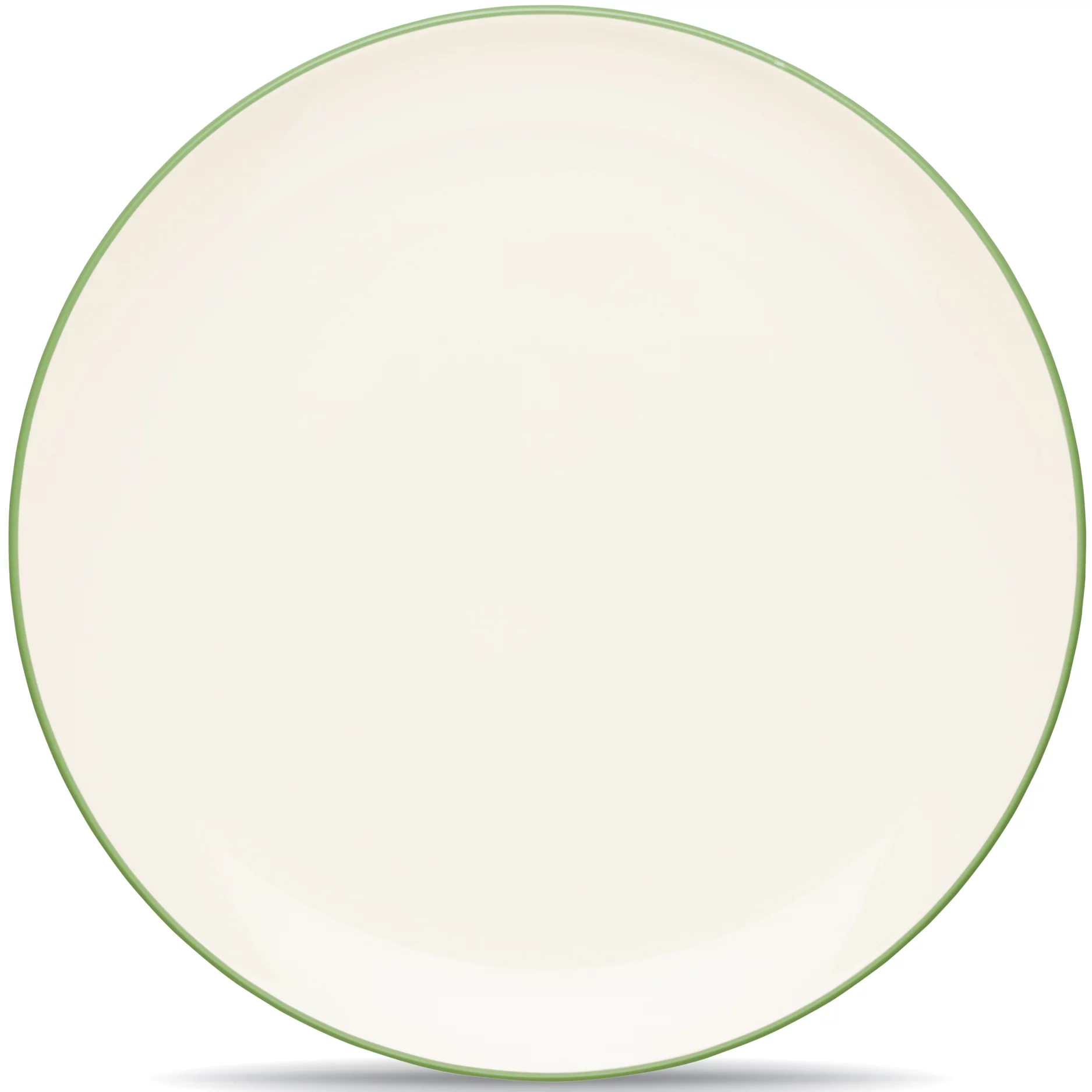 Noritake Colorwave Apple Coupe Round Platter
