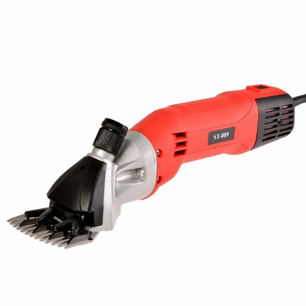 CJC 500W Electric Sheep Shears Clipper Rabbit Dog Animal Fur Hair Trimmer Speeds Adjustable