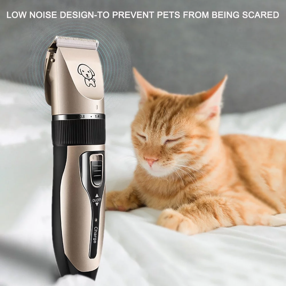 Pristin Clipper,Hair Cutter Low Noise Cat Cutter Low Noise USB Reable Shavers Professional Hine Tool Hair  Cutter Baby Hair Shavers Pet Professional mewmewcat Fl  Webcam QISUO HUIOP