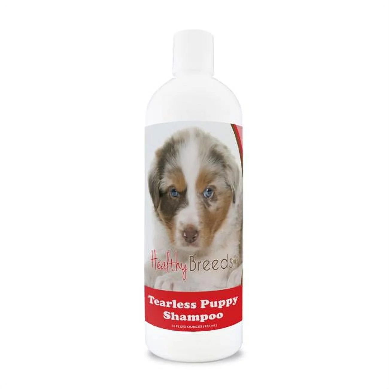 Healthy Breeds Australian Shepherd Tearless Puppy Dog Shampoo