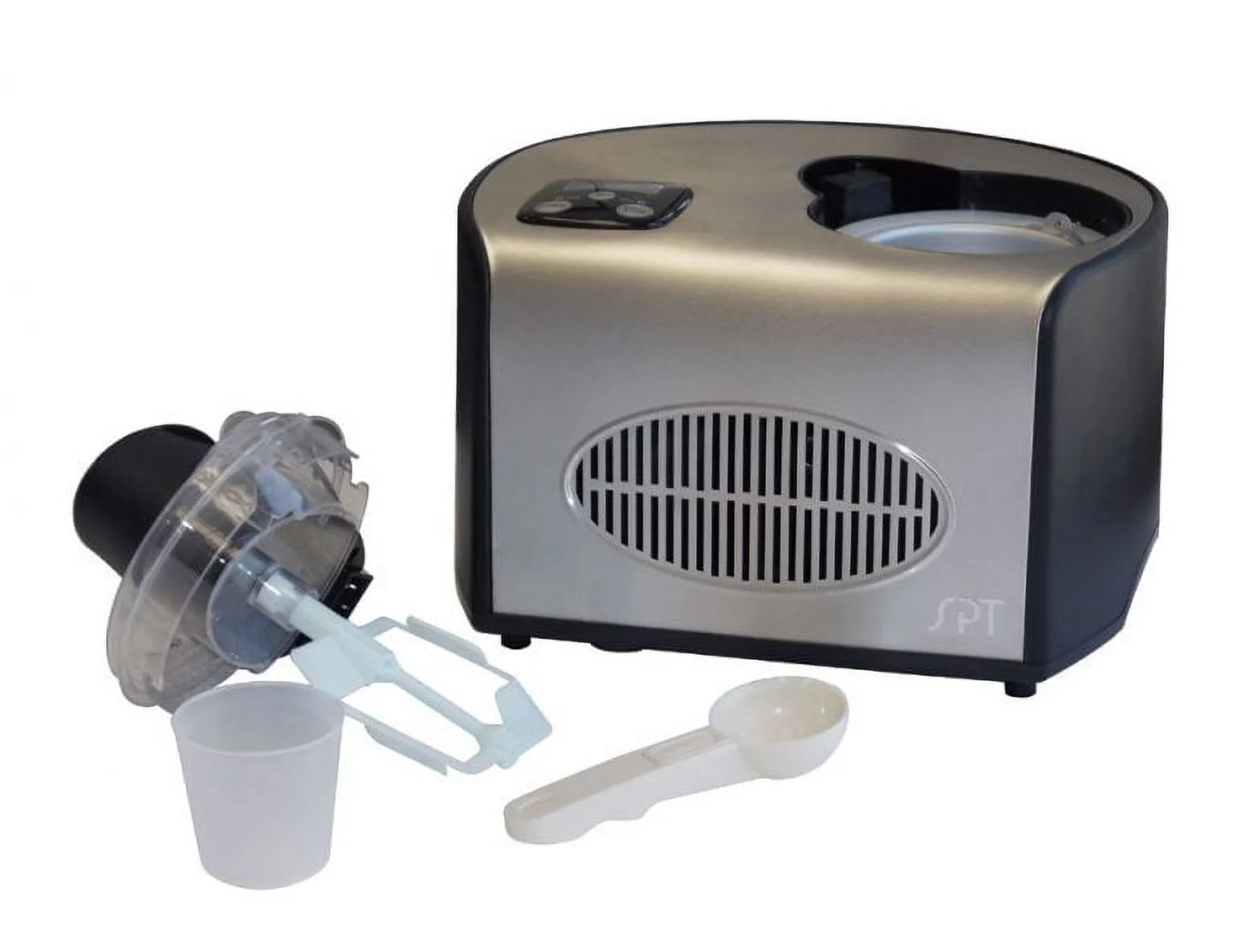 SPT KI-15A 1.5 qt. Ice Cream Maker