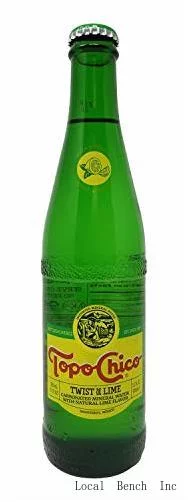 - of lime - carbonated natural mineral water with natural lime flavor - 12 fl oz (355ml) (12 glass bottles)