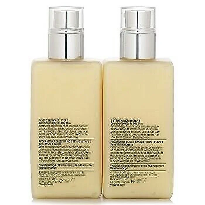 Clinique Dramatically Different Moisturizing Gel 8.5oz/250ml x 2