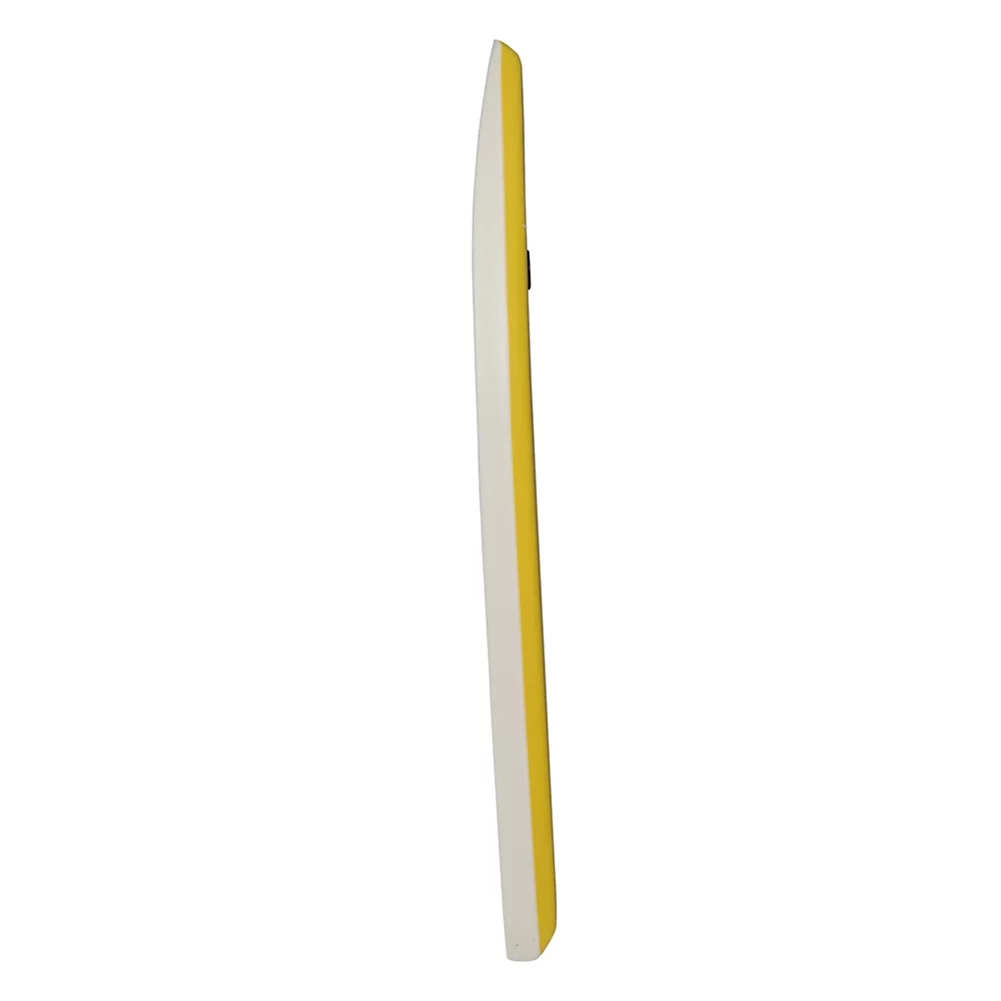 CoSoTower 33in 25kg Water Kid/Youth Surfboard Yellow-00396137