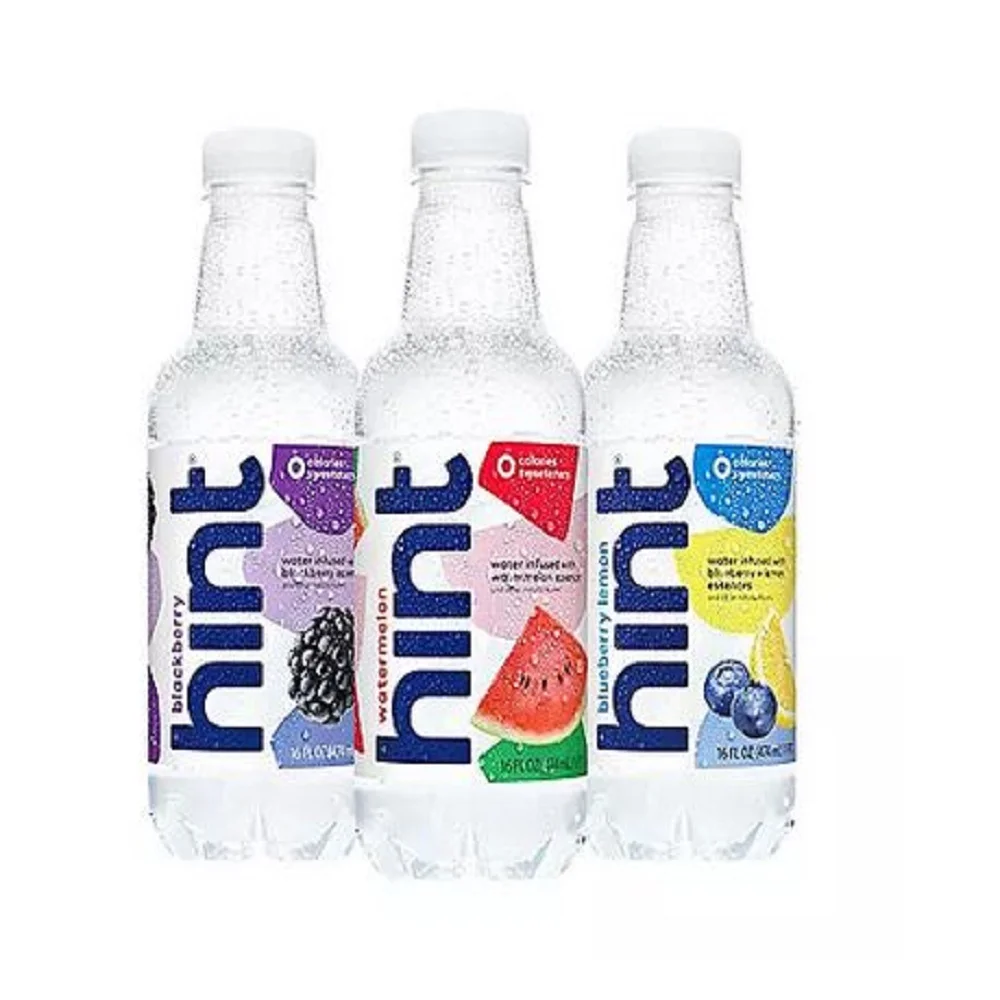 Hint Water Variety Pack (16 fl. oz., 18 pk.)