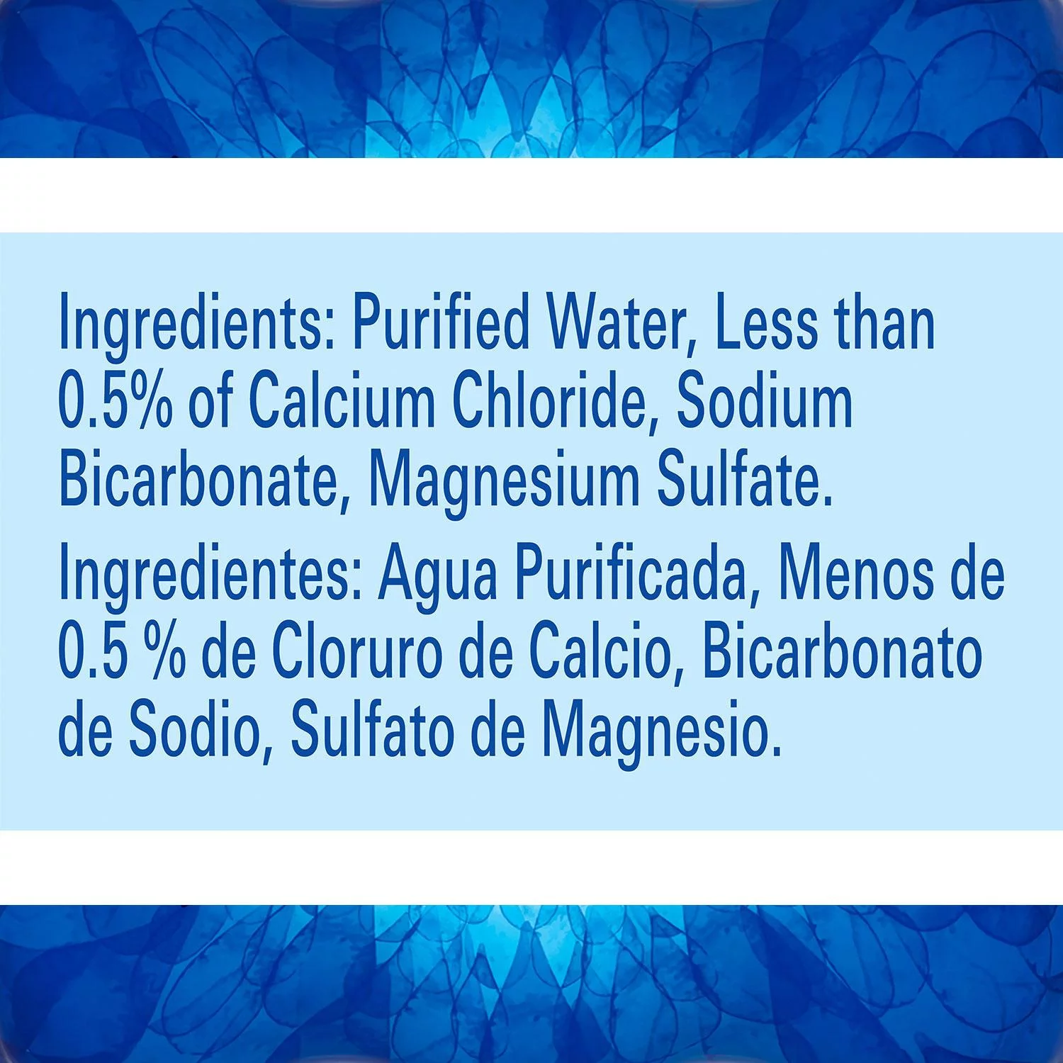 Nestle Pure Life Purified Water (16.9oz / 40pk)