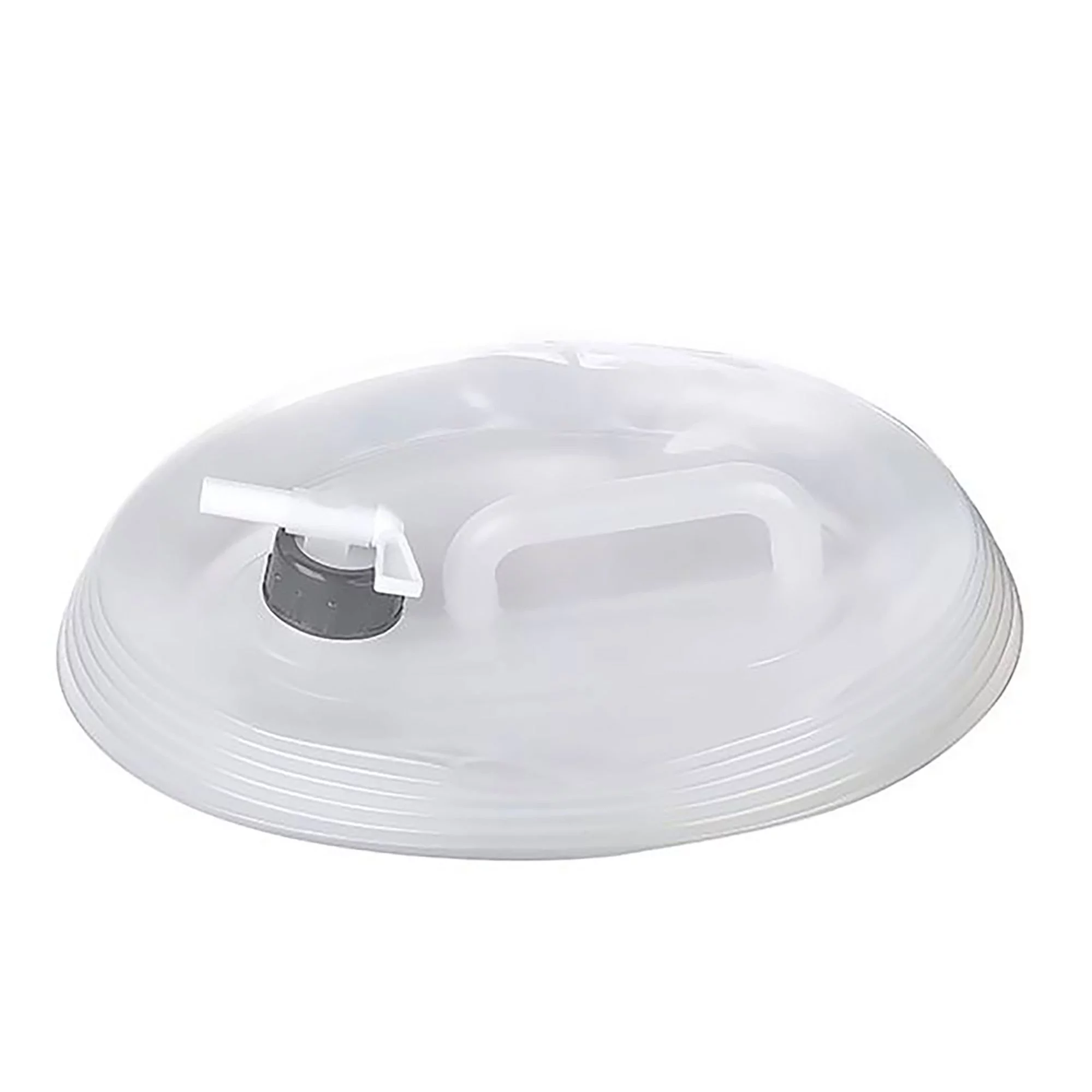 Collapsible Portable Plastic Accordion Style Water Bottle Container Dispenser Canister 10L 338oz BPA Free 2.6 Gallons 4