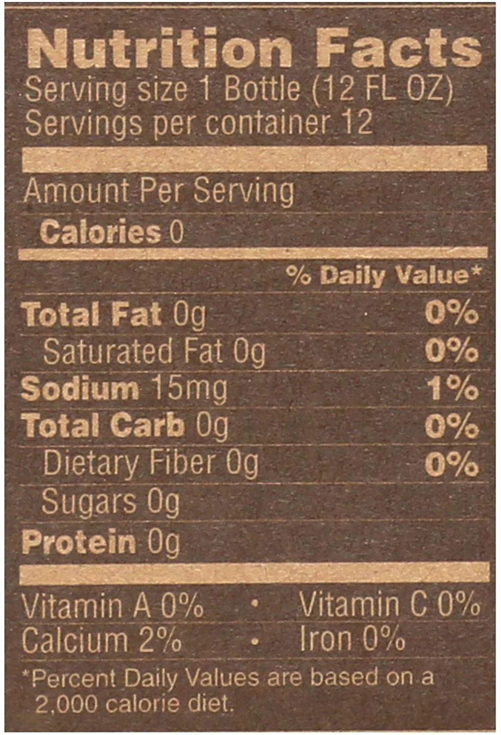 Topo Chico Mineral Water (Glass), 12-Ounce (Pack of 12)
