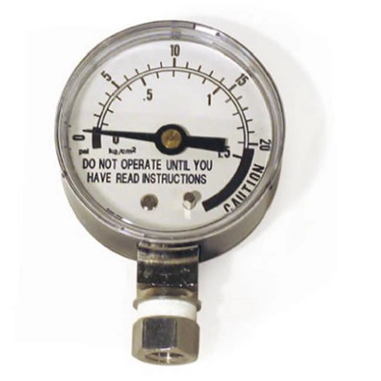 Presto 85772 Canner Steam Gauge