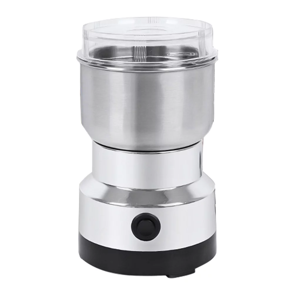 Gecheer Electric Grinder, Stainless Steel Blade, 150W High Power Ultrafine Coffee Triturator for Home