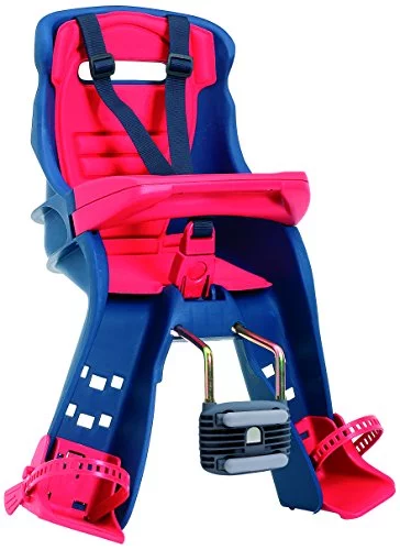 Peg Perego Orion Front Mount Child Seat Blue/Red