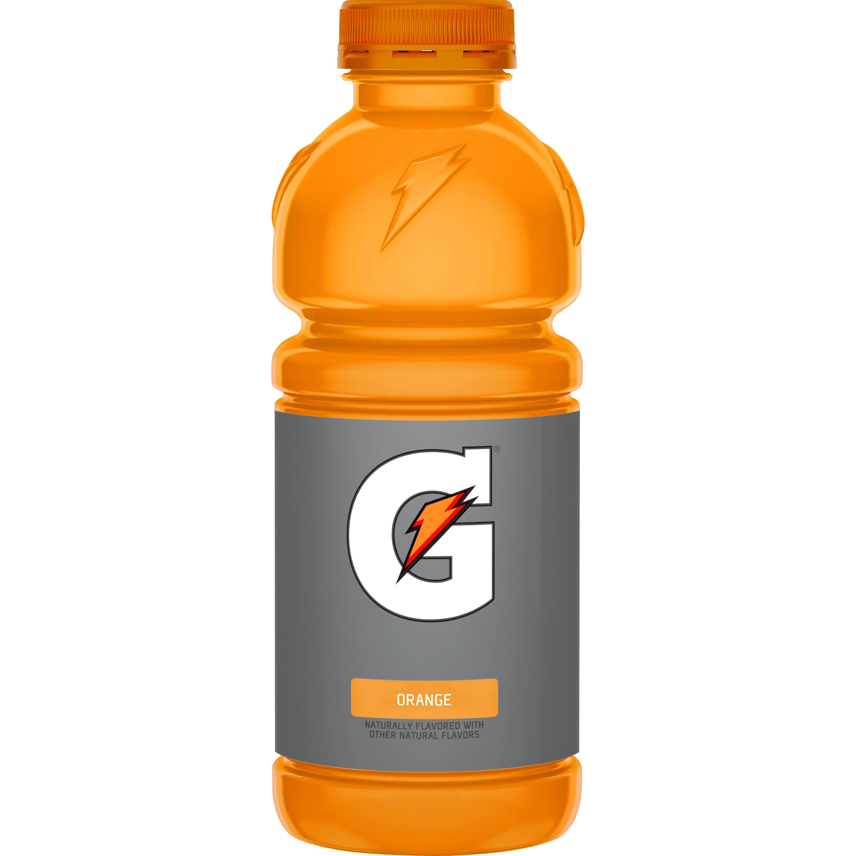 Gatorade Thirst Quencher, Orange, 20 fl oz Bottle