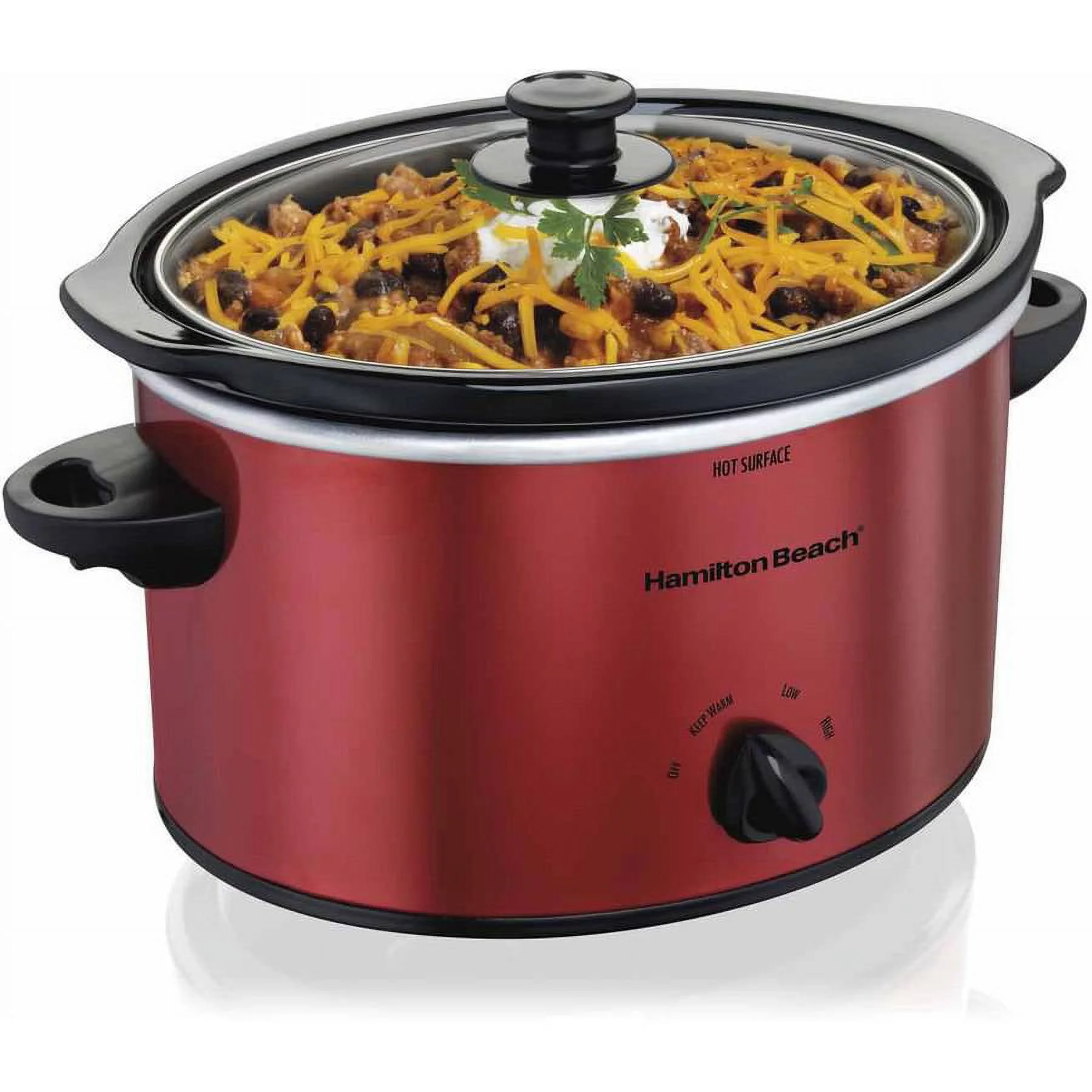 Hamilton Beach 3 Quart Slow Cooker Model #33230