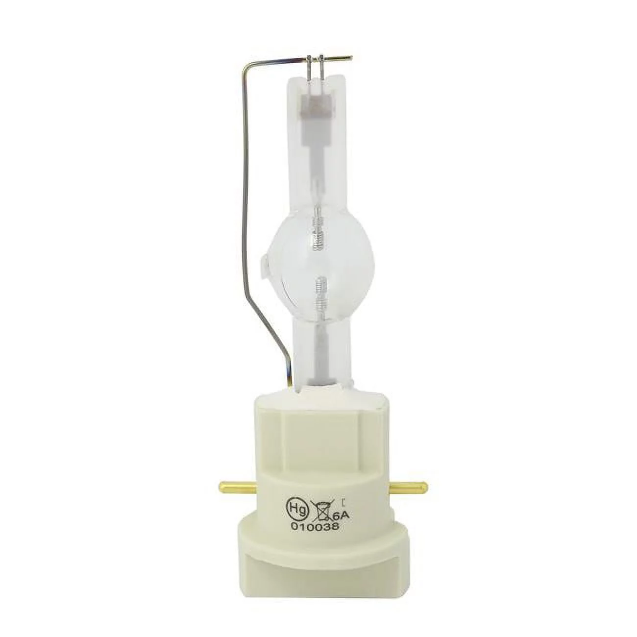 Philips  MSR Gold 1000 MiniFastFit 1000W AC Lamp for Touring & Stage Lighting