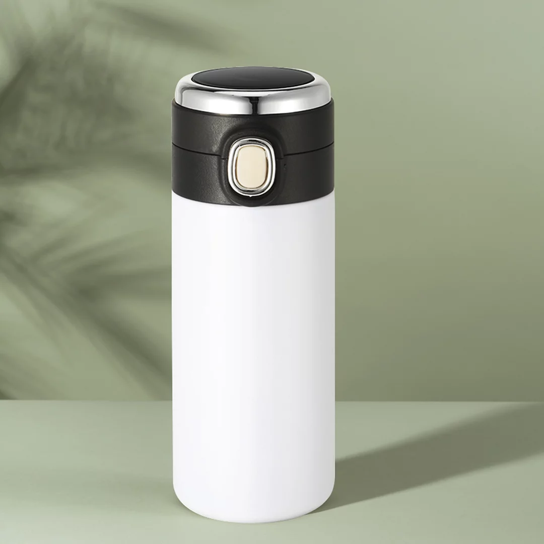 Koyal Wholesale Kids Stainless Steel Water Bottle for Printing, Sublimation Blanks Double Wall Steel Tumbler, 50-Pk