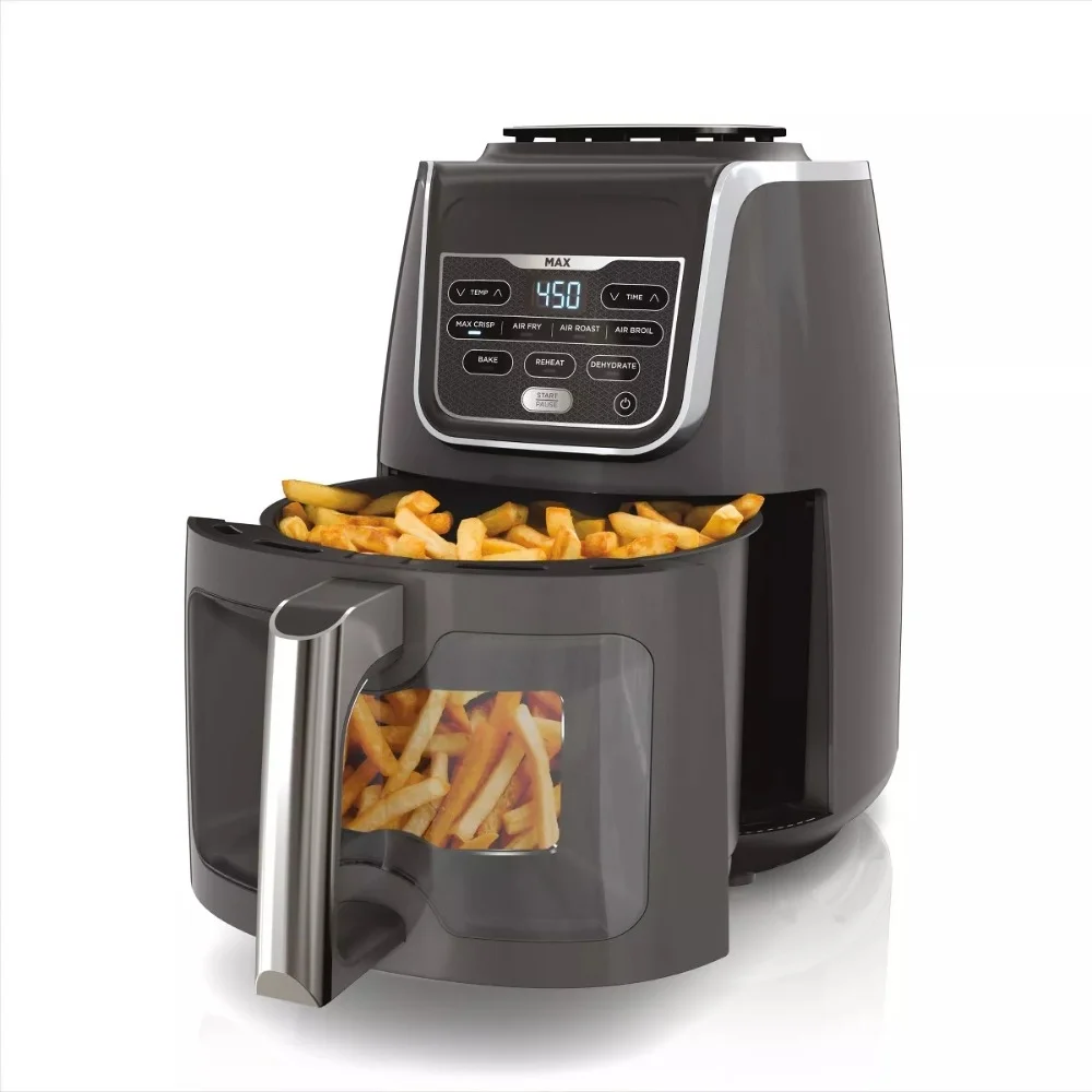 AF171 5.5qt EzView 7 Function Air Fryer Max XL