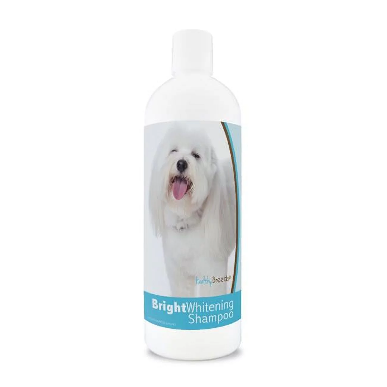 Healthy Breeds 840235176671 12 oz Coton de Tulear Bright Whitening Shampoo