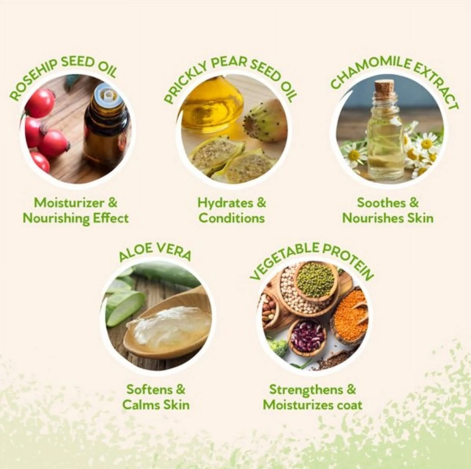 Pet Head Mucky Pup Puppy Shampoo Pear with Chamomile [Dog Shampoo and Conditioner, Dog Supplies] 48 oz (3 x 16 oz)