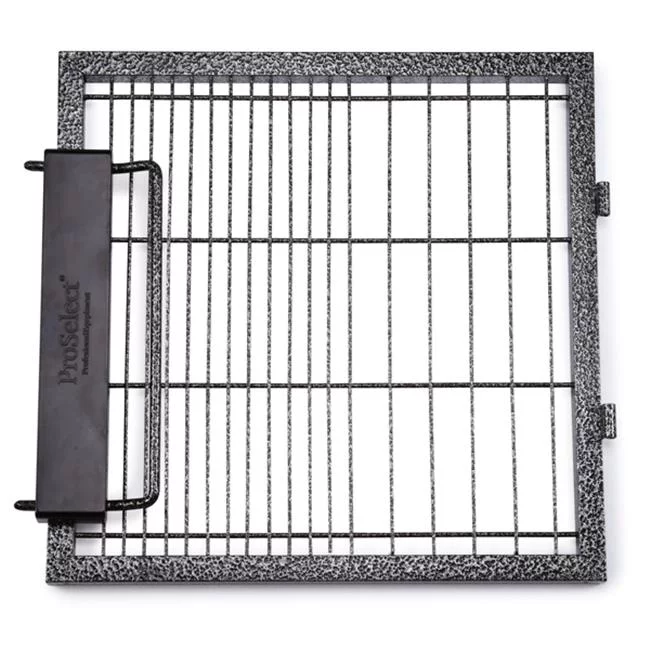 Pet Pals ZW5216 30 17 PS Modular Kennel Cage Rep Door Med Graphite S
